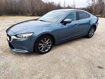 Mazda 6 Skyactiv-g - 3