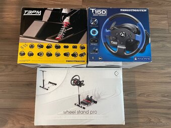 Herný volant + stojan - 3