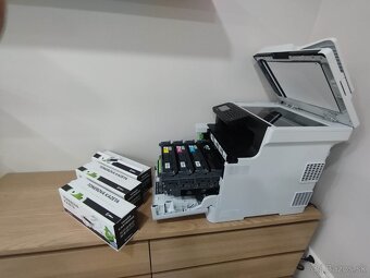 Tlačiareň BROTHER MFC L8890CDW - 3