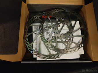 Avid Elixir Disc 3 - Hydraulické brzdy - Kompletná sada - 3