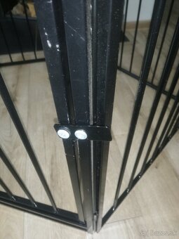 Detská zábrana ku krbu - 3