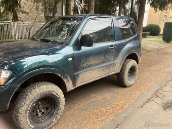 Mitsubishi pajero 3.2 DiD - 3