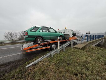 odťahovka,  евакуатор - 3