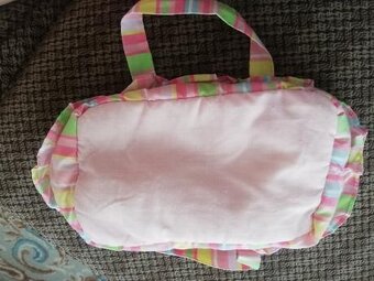 Nosič pre malú bábiku - 3