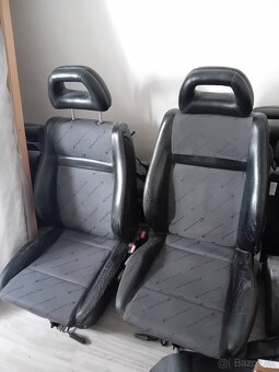 Seat ibiza Cupra 6k2 interier - 3