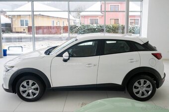 Mazda CX-3 2.0 Skyactiv-G120 Challenge - 3