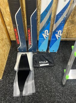 Nový Skialp Set K2 - 3