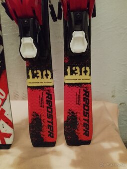 130 cm detske / junior lyze ATOMIC - 3