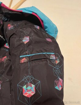 Zimná detská bunda - 3