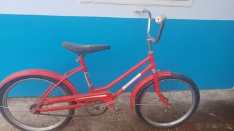 Detský bicykel - 3