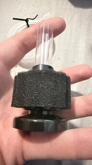 Mini vzduchovaci bublinkovac do mini Aqua - 3