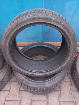 Pneumatiky zimné - Nexen 225/40/R18 - 3