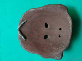 Hlinena maska Salvador - 3