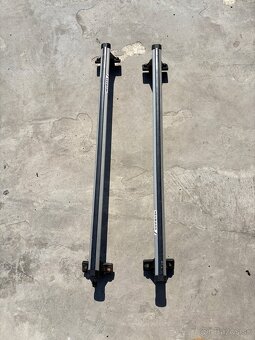 Strešné nosiče Volkswagen golf 5 - 3