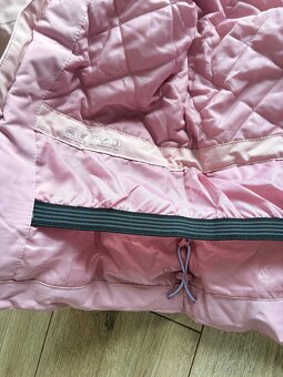 Dievcenska lyziarska bunda 4F - 3