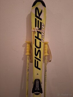 Predam lyze Fischer 140 - 3