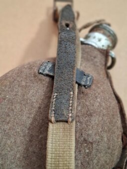 vojenská poľná flasa - 3