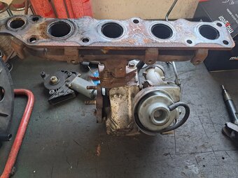 Mitsubishi out 2.2 DID 4N14 - 3