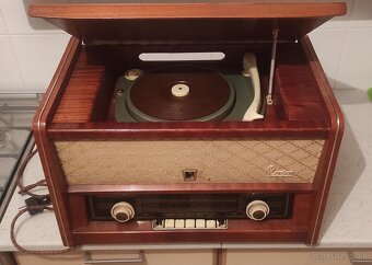 Predám 2 gramofony - 3