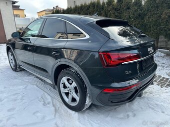 Predám Audi Q5 Spotrback Quattro - 3