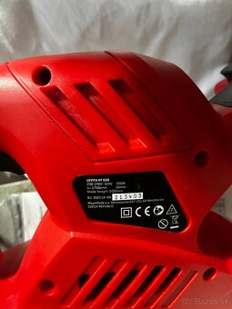 PLOTOVÉ NOŽNICE LEVITA HT 550 - 3