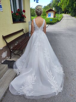 Svadobné šaty - 3