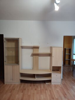 1-izbovy byť na prenájom - 3