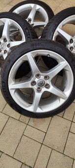 Originál Disky Opel Insignia - 3