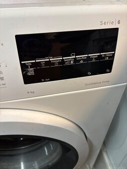 Práčka Bosch - 3