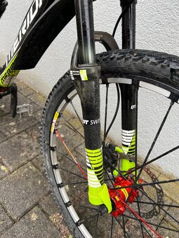 Merida ninety six carbon team Race fully - 3