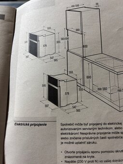Elektrická Rúra Gorenje - 3