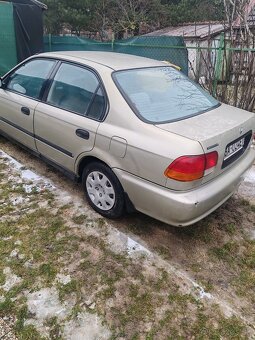 Honda Civic 6g 1.4 iS - 3