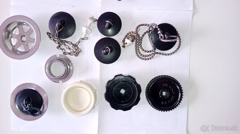 Retro materiál - doplnky na vodovodné batérie, radiátory.. - 3