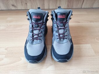 Chlapčenské prechodné topánky zn. Sprandi, veľ. 40 - 3