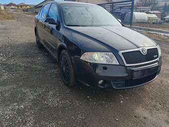 Škoda Octavia 2 RS 2.0 TDI 125KW - 3