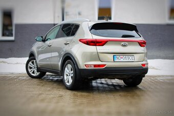 Kia Sportage 1.7 CRDi 2WD Gold - 3