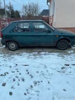 Predam škoda felicia 1.3mpi - 3