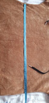 Zimné mikinové šaty - 3