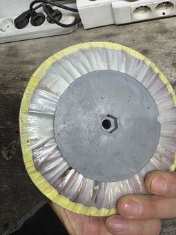 Toroidne Trafo 200w sin - 3