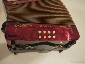 Predám heligonku hohner. - 3