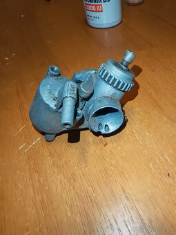 Karburátor Jawa pionier - 3