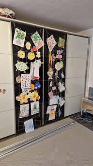 Šatníková skriňa - RollDoor - 3