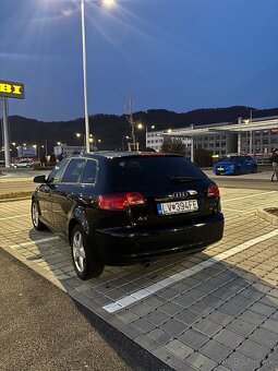 Audi a3 - 3