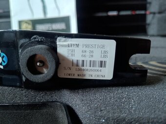 Reflexny luk oak ridge - 3