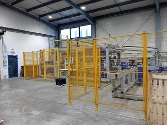 Ohýbací linka na trubky WEGENER PBM 7074 (7914) - 3