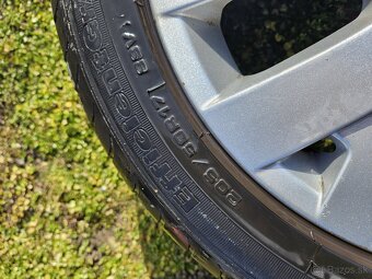 Elektróny  205/50 R17 - 3