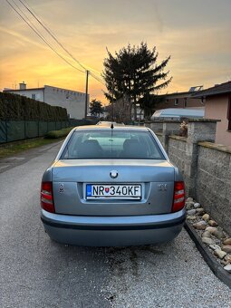 Škoda Fabia 1.4 MPI - 3