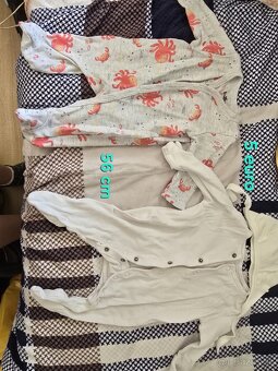 Oblečenie pre chlapcov 56 cm - 3