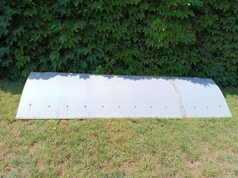 Strieška na balkón - 3