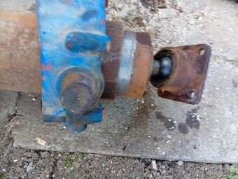 Predám tento kyper Majler 5 vysuvou - 3